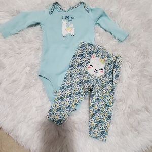 Baby set